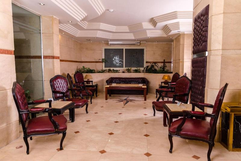 Swiss Inn Mohandeseen - Lobi