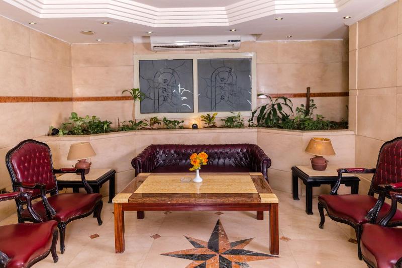 Swiss Inn Mohandeseen - Lobi