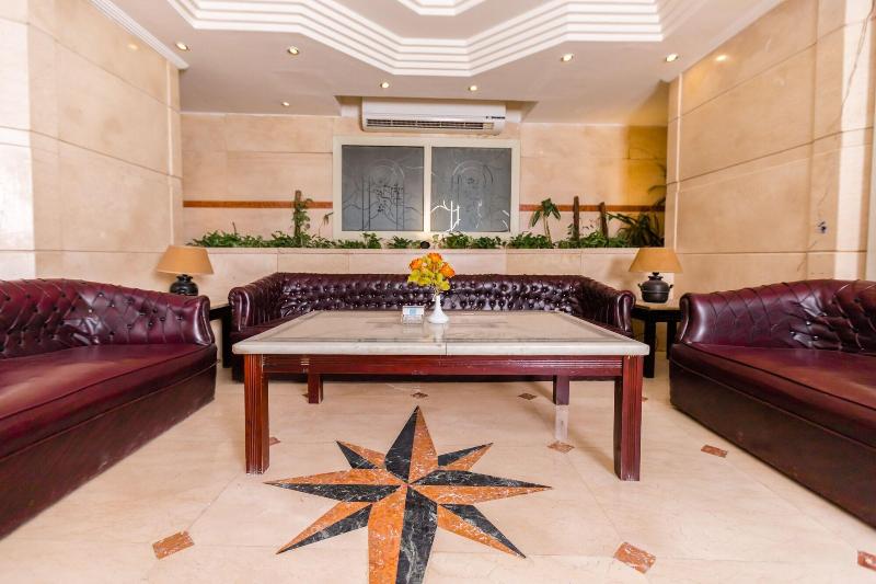 Swiss Inn Mohandeseen - Lobi
