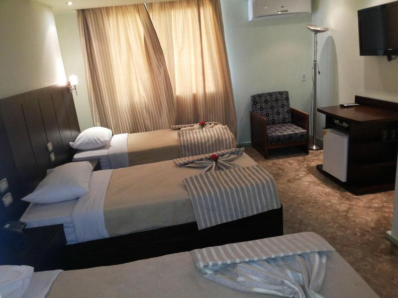 Swiss Inn Mohandeseen - Oda