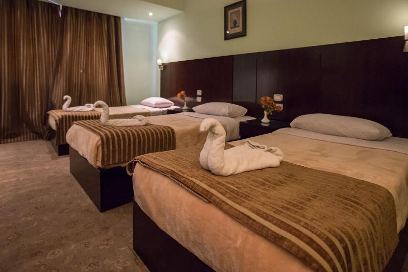 Swiss Inn Mohandeseen - Oda