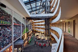 Curve Hotel BayArena fotoÄŸrafÄ±