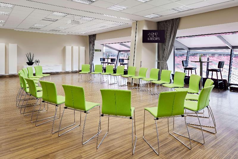Curve Hotel BayArena - Toplantı
