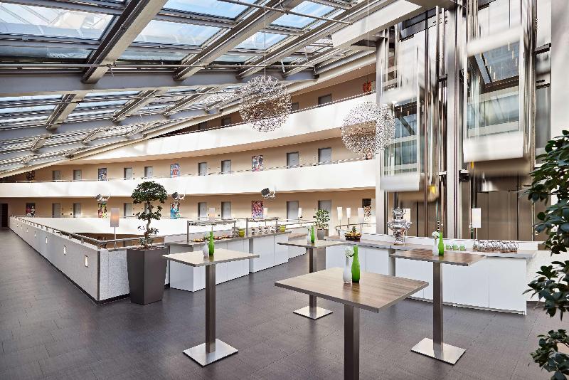 Curve Hotel BayArena - Toplantı