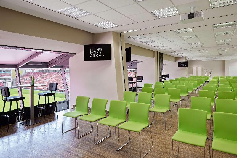 Curve Hotel BayArena - Toplantı