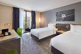 Curve Hotel BayArena fotoÄŸrafÄ±