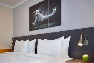 Curve Hotel BayArena fotoÄŸrafÄ±