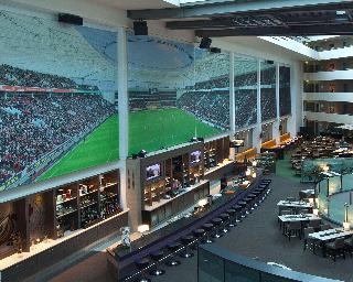 Curve Hotel BayArena fotoÄŸrafÄ±