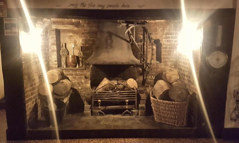 The White Horse Inn - Lobi