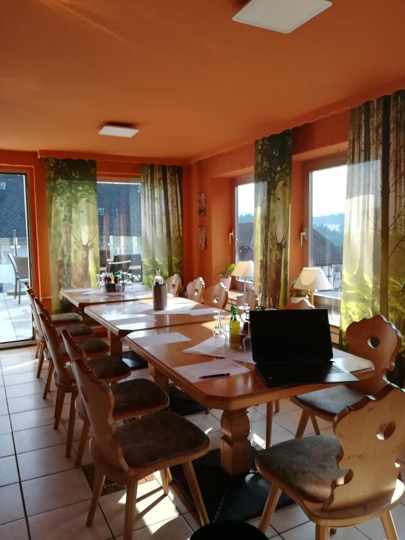 Lindenhof - Toplantı