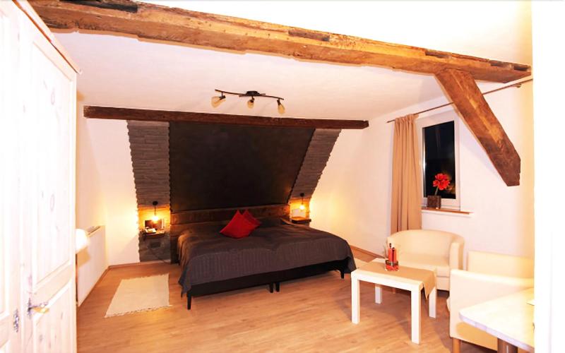 Lindenhof - Oda
