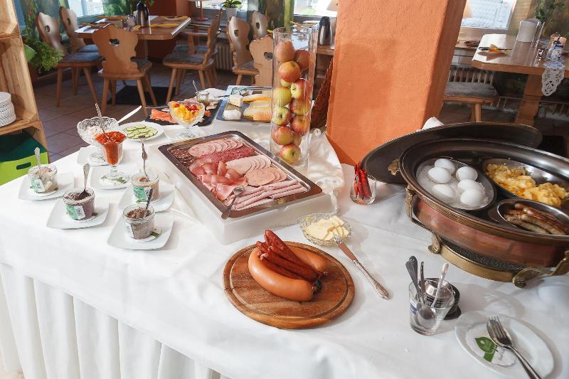 Lindenhof - Restoran
