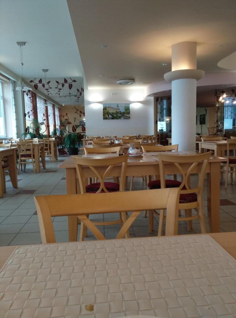 Euroagentur Churanov - Restoran