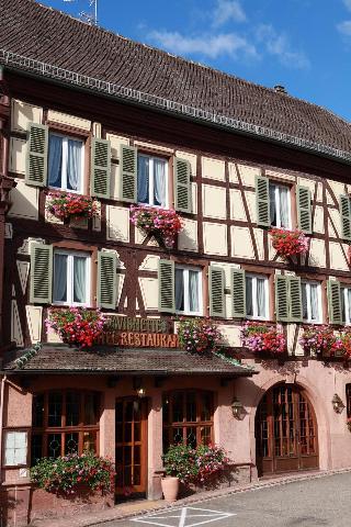 Hotel Vignette Alsace