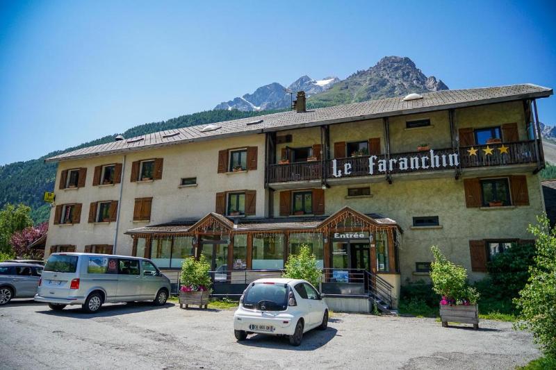 Hotel Restaurant Le Faranchin - Genel