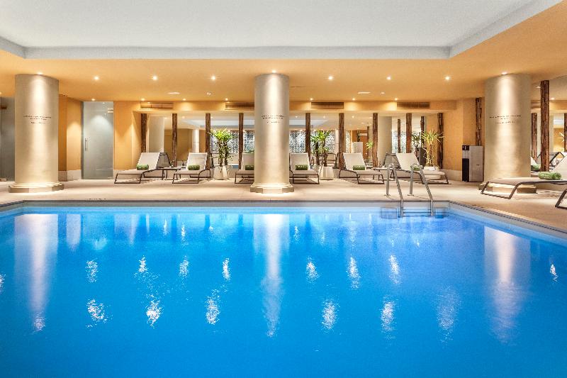 Melia Madrid Princesa - Genel