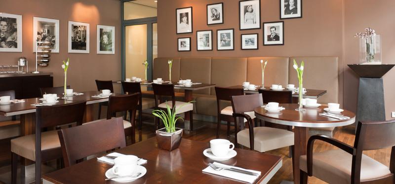 Hotel Santo Cologne - Restoran