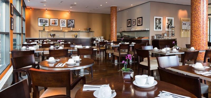 Hotel Santo Cologne - Restoran