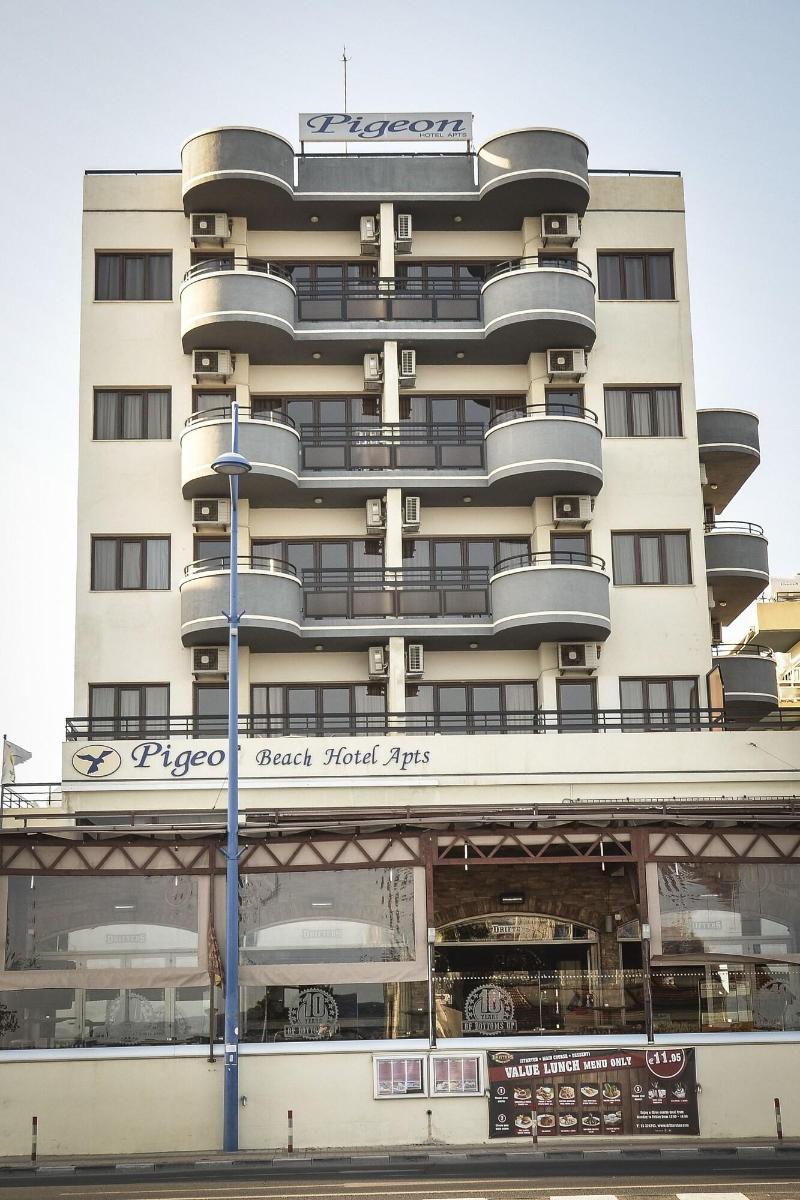Pigeon Beach Hotel Apartments - Genel