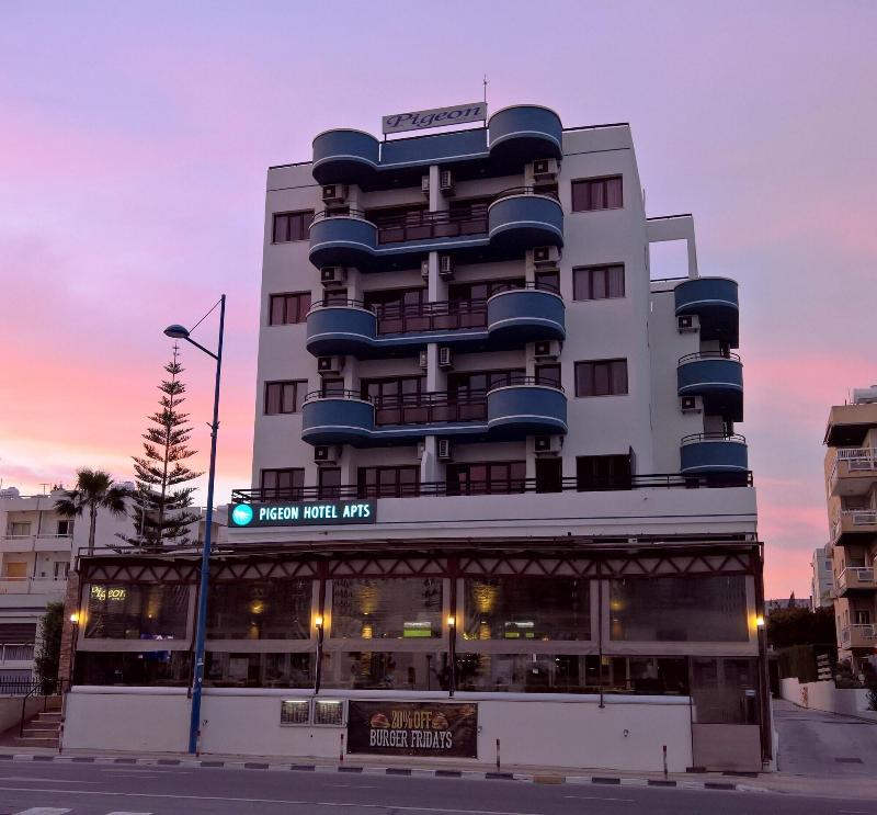 Pigeon Beach Hotel Apartments - Genel