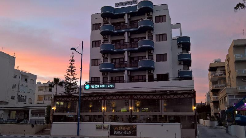 Pigeon Beach Hotel Apartments - Genel