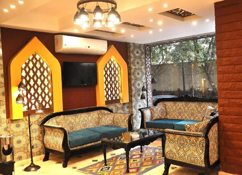 New Star Hotel - Lobi