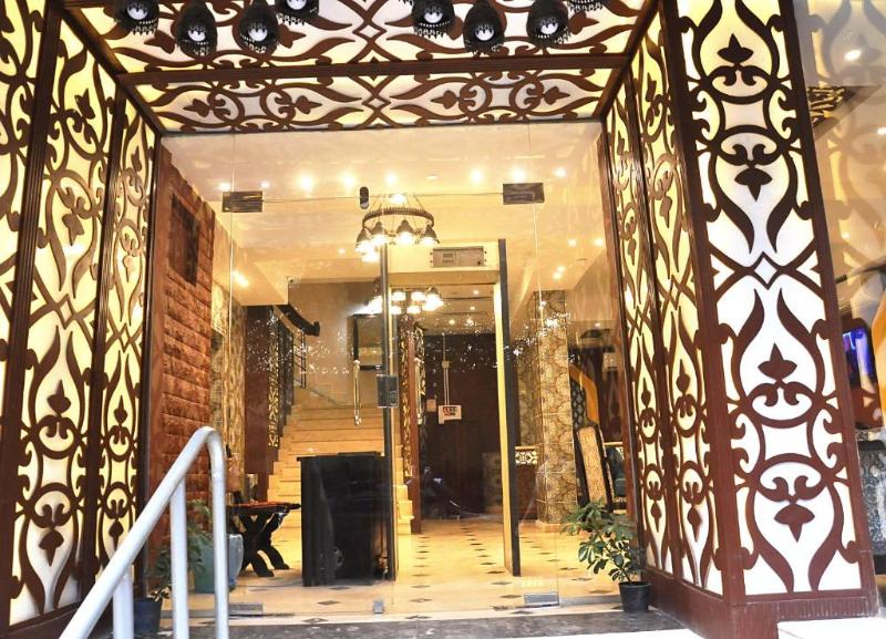 New Star Hotel - Genel
