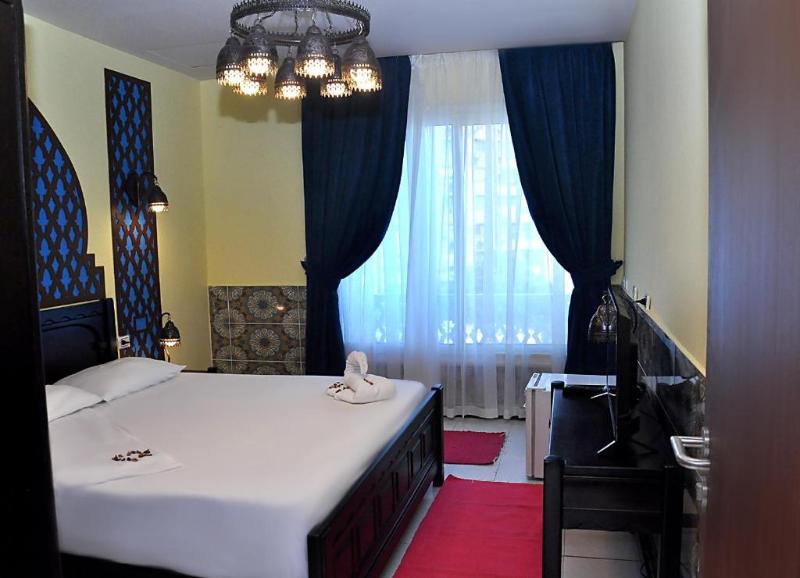 New Star Hotel - Oda