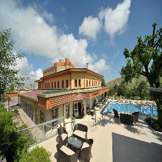 Monark Hotel Cappadocia fotoÄŸrafÄ±