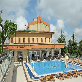 Monark Hotel Cappadocia fotoÄŸrafÄ±