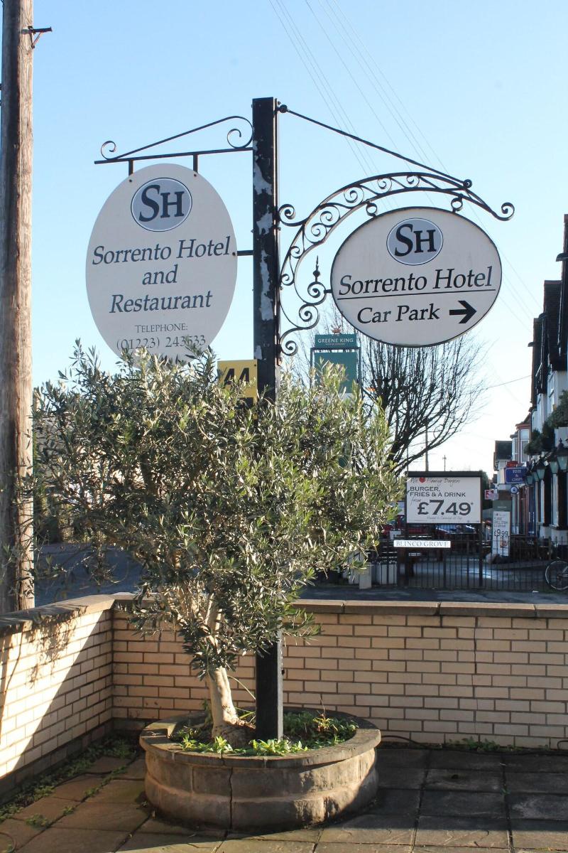 Sorrento - Genel