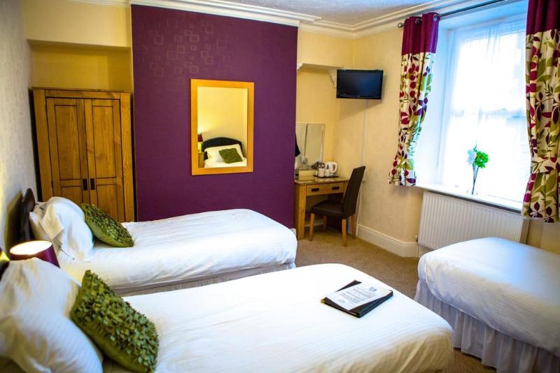 Abbey House B&B - Genel