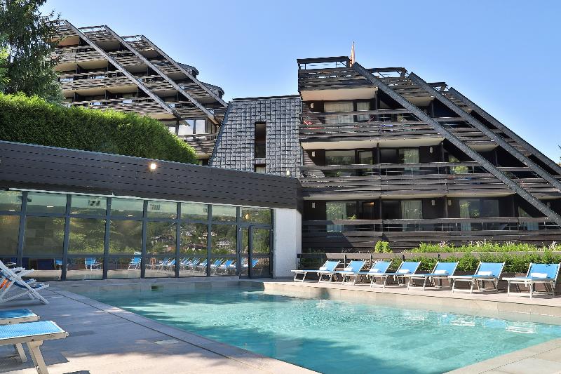 SOWELL HOTELS Mont Blanc & Spa - Genel