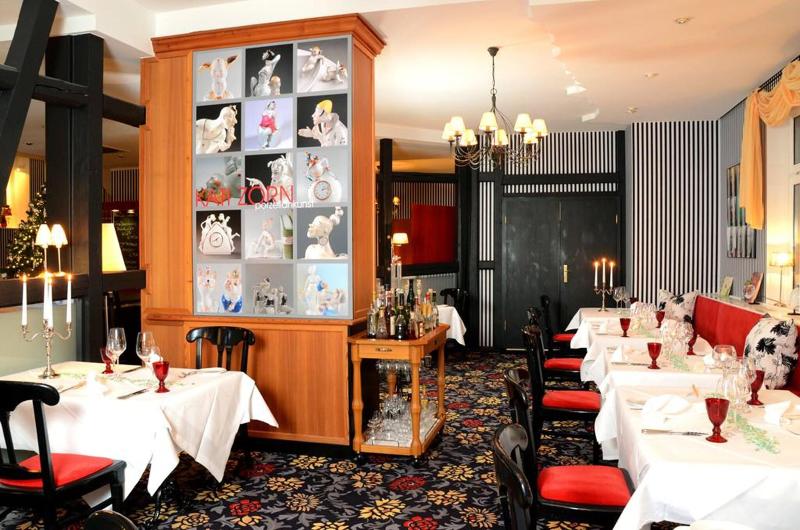Thüringer Schieferhof - Restoran