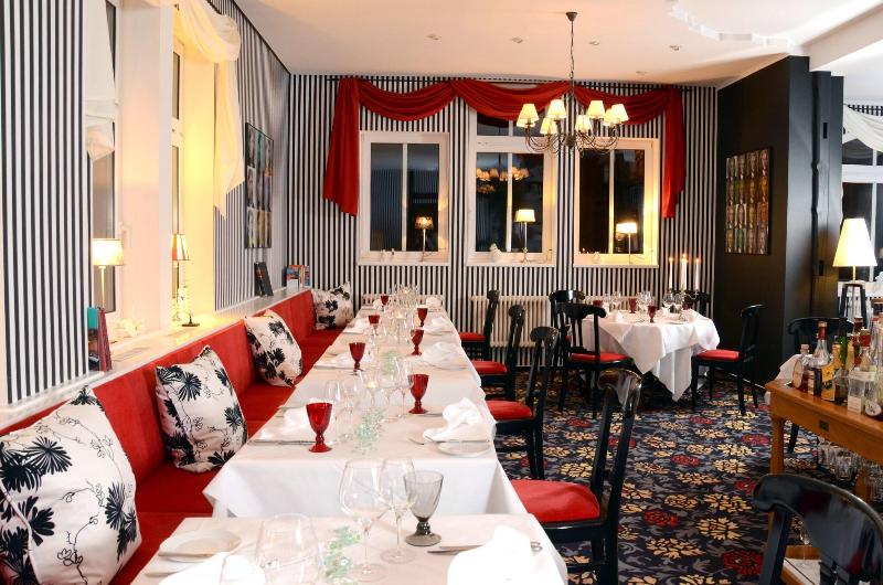 Thüringer Schieferhof - Restoran