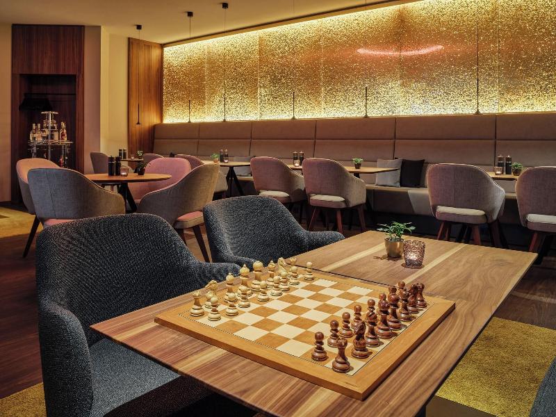 Kranz Parkhotel - Lobi