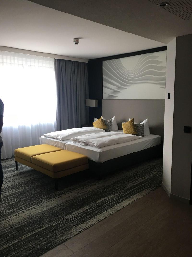 Kranz Parkhotel - Lobi