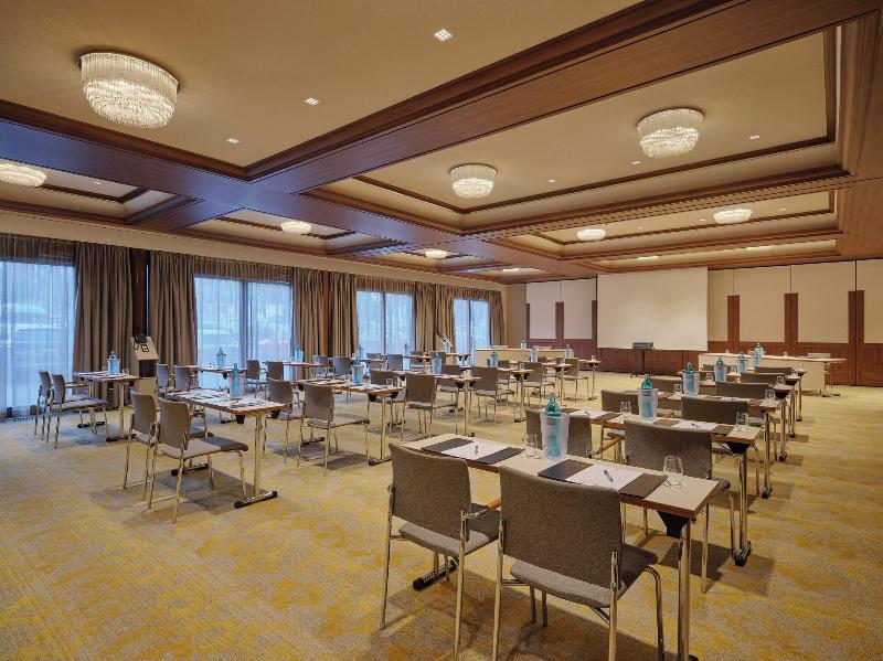 Kranz Parkhotel - Lobi