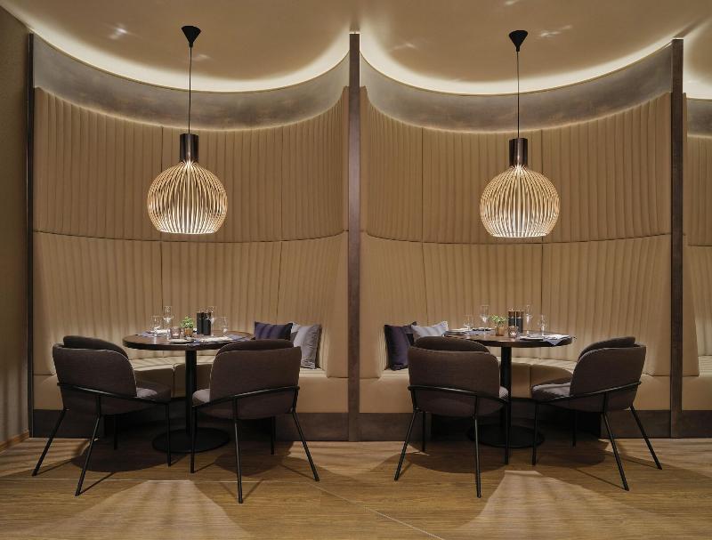 Kranz Parkhotel - Restoran