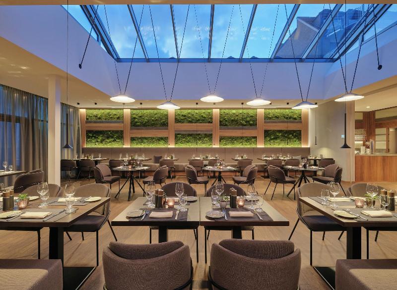 Kranz Parkhotel - Restoran
