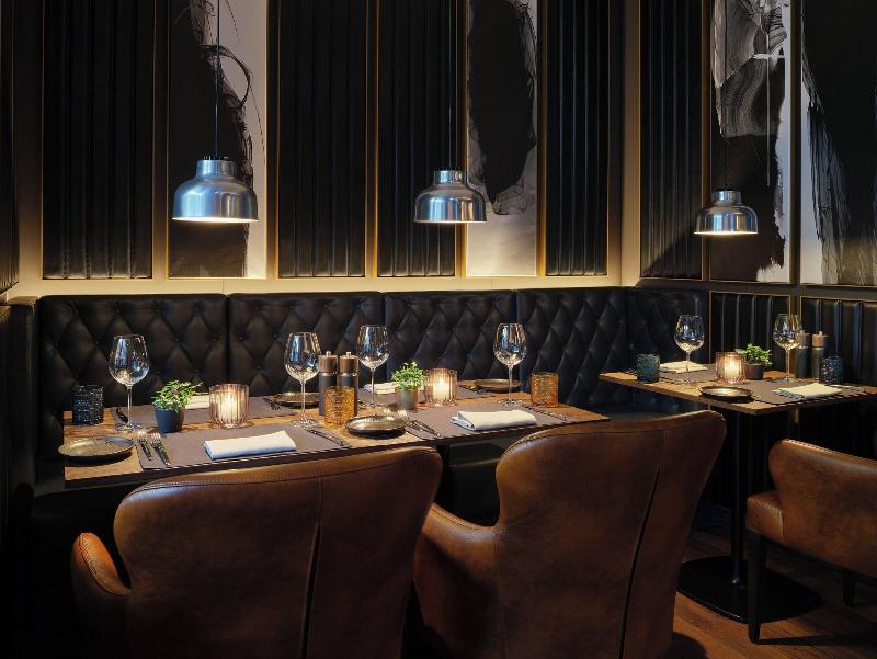 Kranz Parkhotel - Restoran