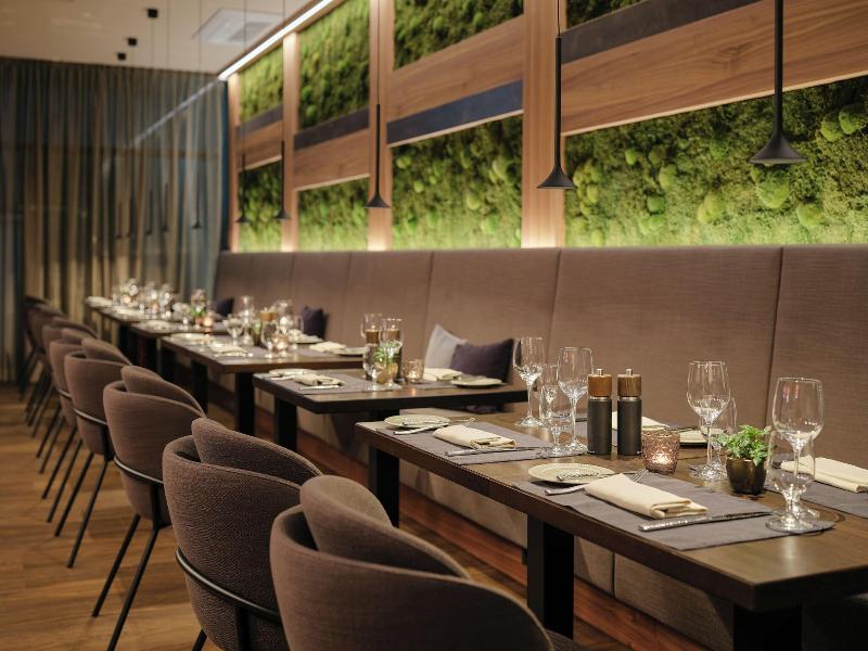 Kranz Parkhotel - Restoran
