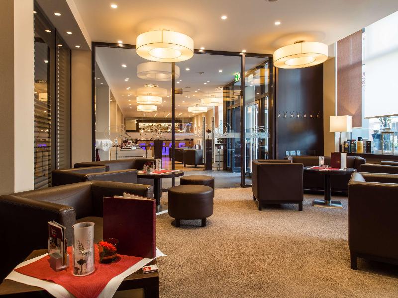 Hotel An der Oper - Bar