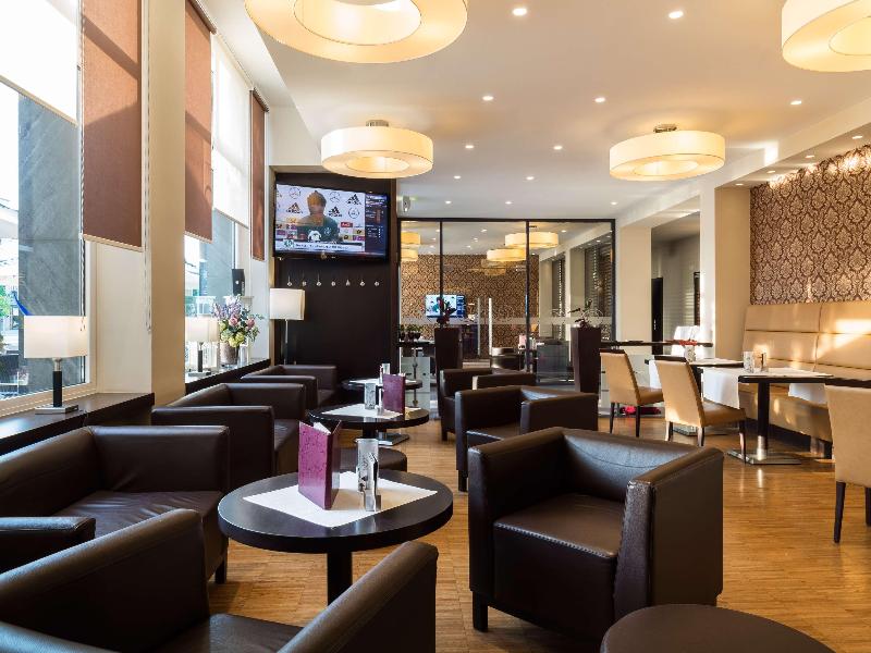 Hotel An der Oper - Bar
