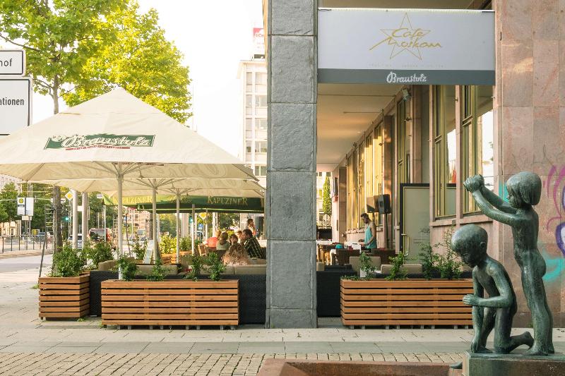 Hotel An der Oper - Genel