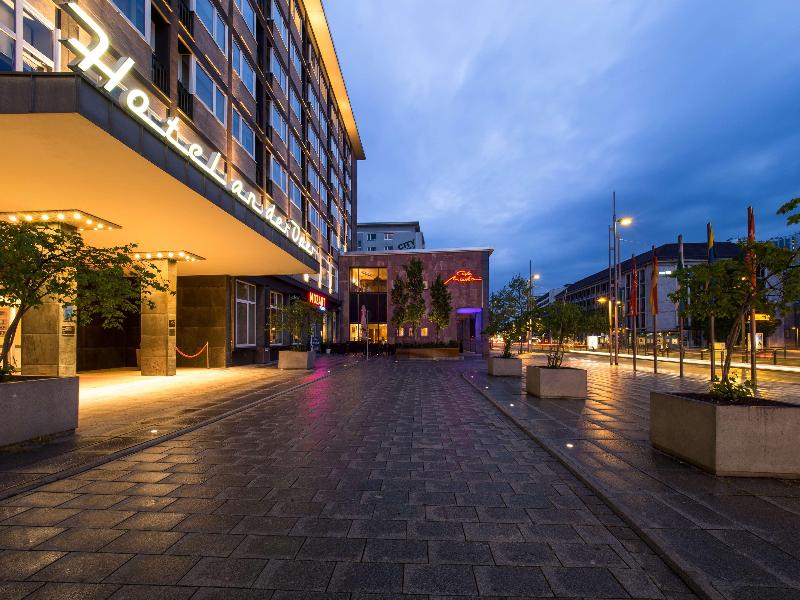 Hotel An der Oper - Genel