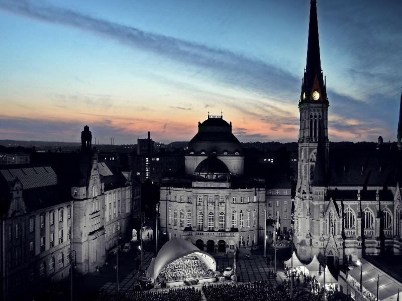 Hotel An der Oper - Genel