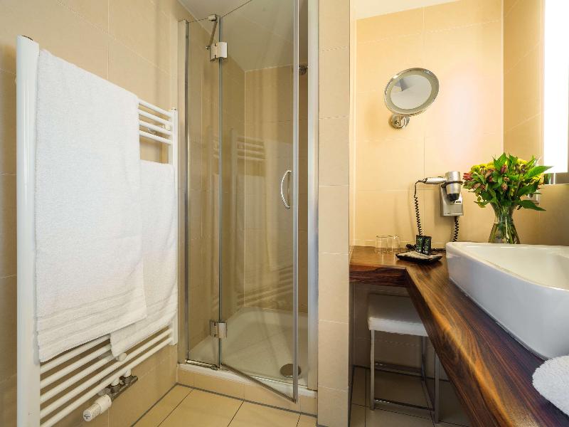 Hotel An der Oper - Oda