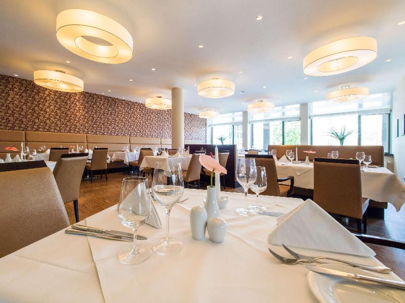 Hotel An der Oper - Restoran