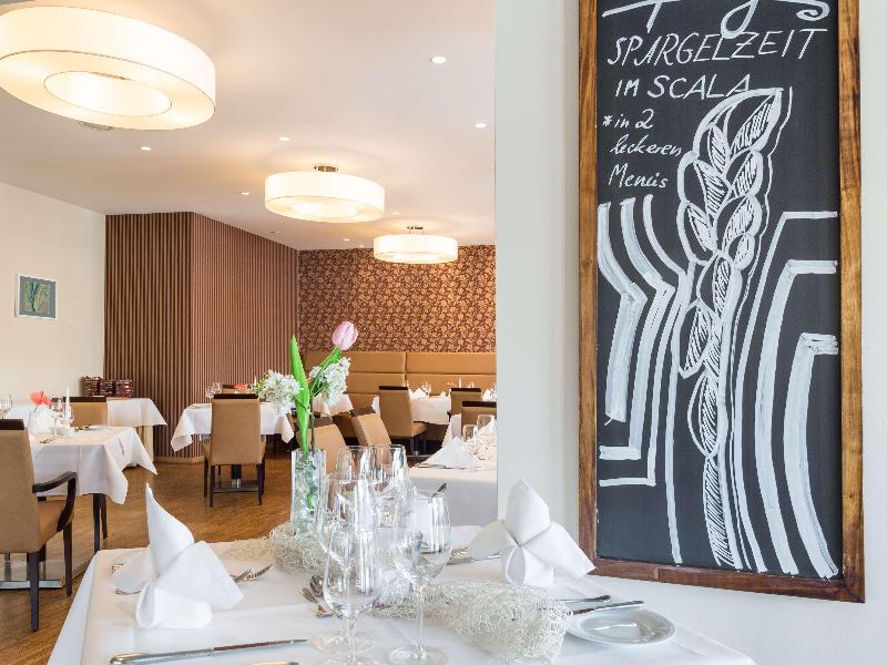 Hotel An der Oper - Restoran
